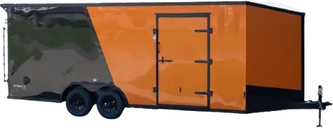 All Star Trailers Cargo Trailer All Star Trailers Cargo Trailer